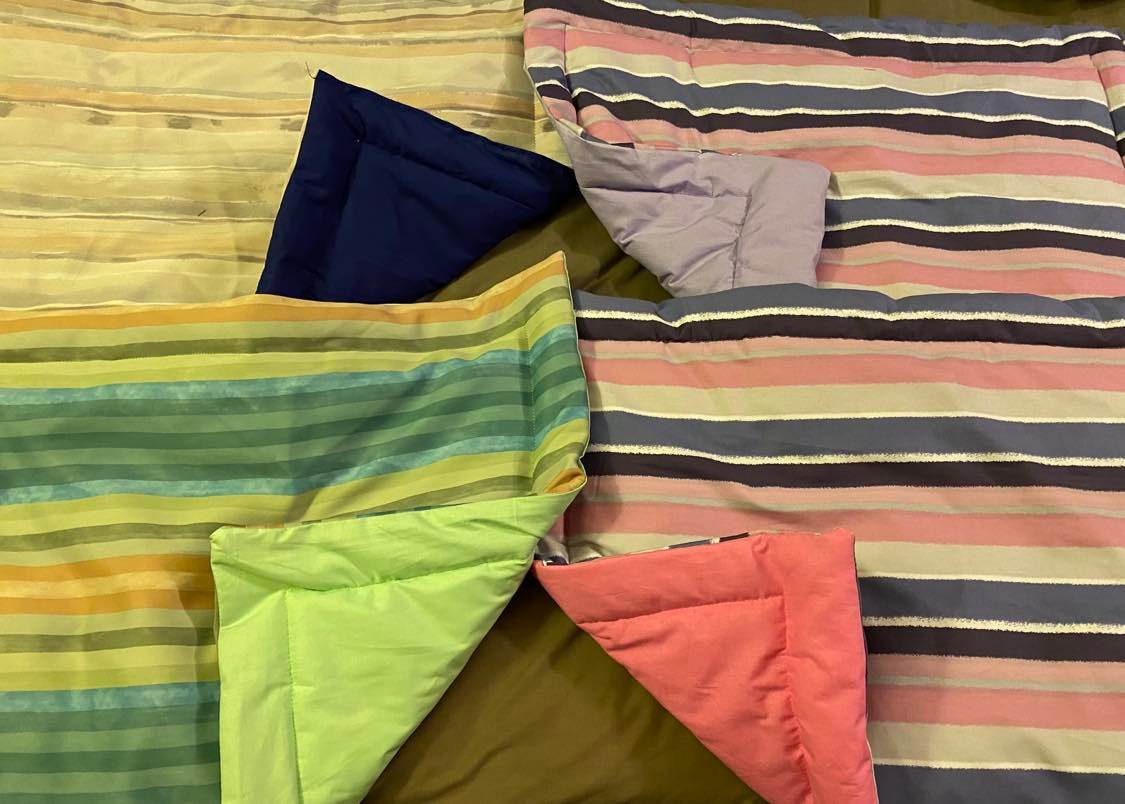 Crate Mats