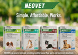 NEOVET Wormers for Dogs