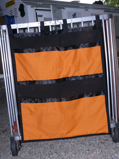 Show Trolley Organisers