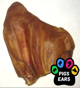 Pigs Ears, Dog Treats, Crazy Dog Lady 