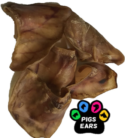 Pigs Ears, Dog Treats, Crazy Dog Lady 