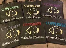 Custom Design - Tote Bags