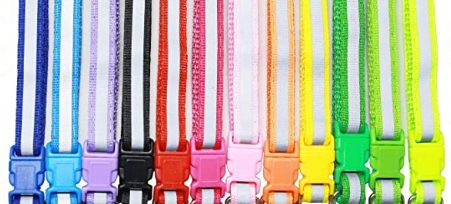 Puppy Clip Collars