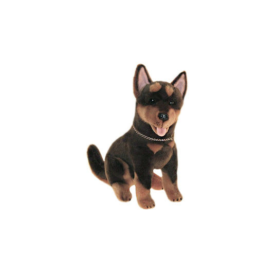 Plush Toys - Quinn - Crazy Dog Lady 