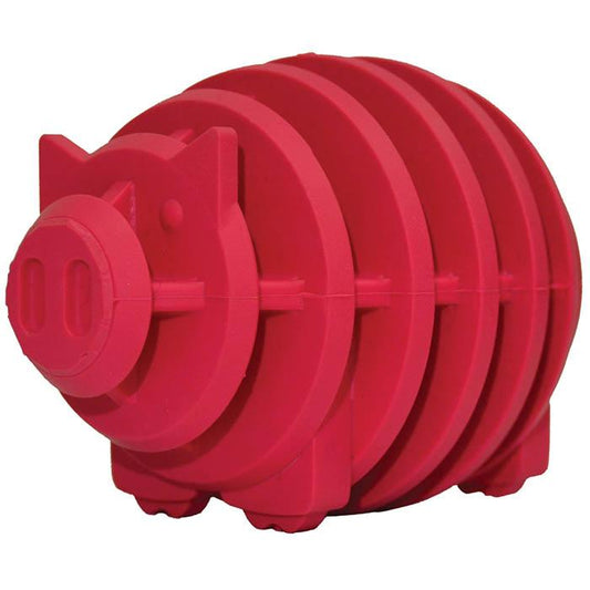 Rubber Puzzle Pig
