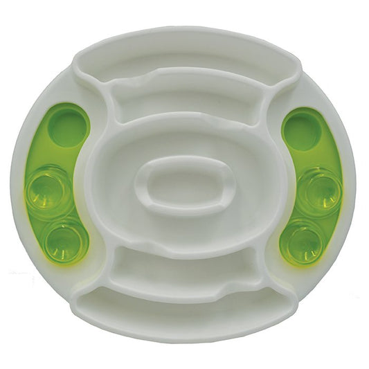 Slow Puzzle Bowl