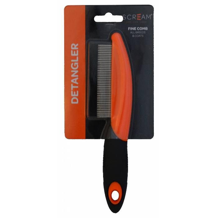 Scream Fine Comb, Comb, Crazy Dog Lady 