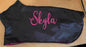 Show Coat - Add Personalisation