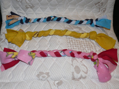 Fleece Tug Toy