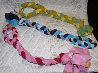 Fleece Tug Toy