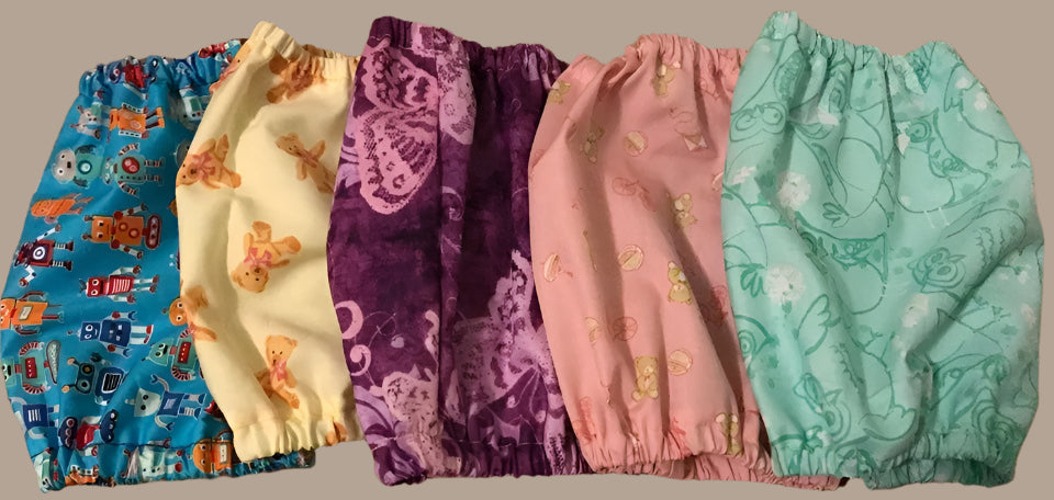 Snoods - custom made, Snoods, Crazy Dog Lady 