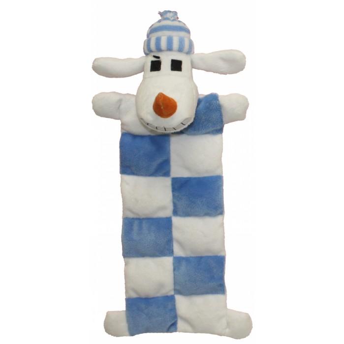 Loofa Dog Squeaker Mat, Toys, Crazy Dog Lady 