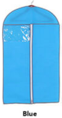 Suit Bags - Customised, Suit Bag, Crazy Dog Lady 