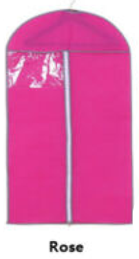 Suit Bags - Customised, Suit Bag, Crazy Dog Lady 