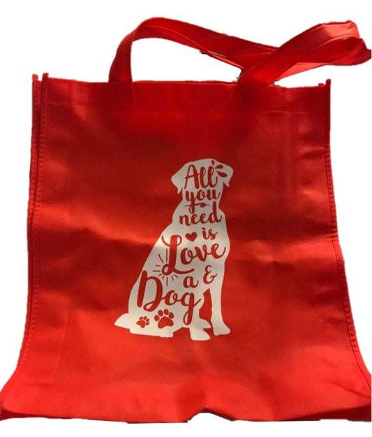 Tote Bag - Labrador - All That U Need
