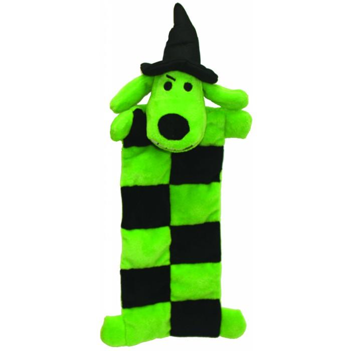 Loofa Dog Squeaker Mat, Toys, Crazy Dog Lady 