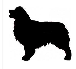 Stickers - Aussie Shepherd, Sticker, Crazy Dog Lady 