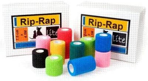 Rip Rap Lite Self Adhesive Bandage, Bandage, Crazy Dog Lady 